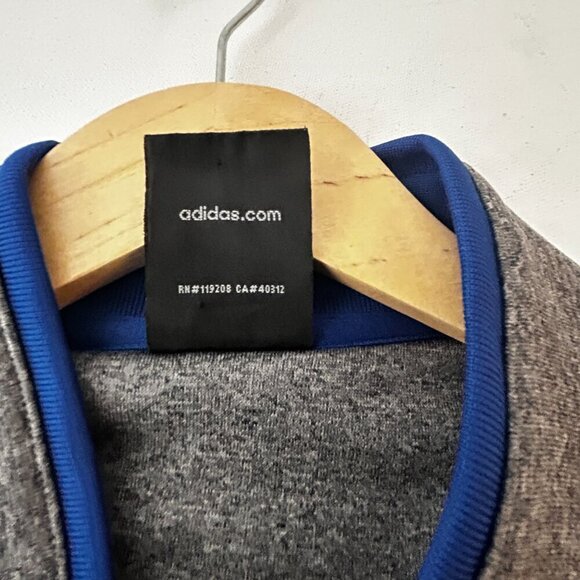 Adidas & LA Clippers Full Zip-up Jacket | Size Large | Collectors Item Y2K | NBA - Picture 8 of 12